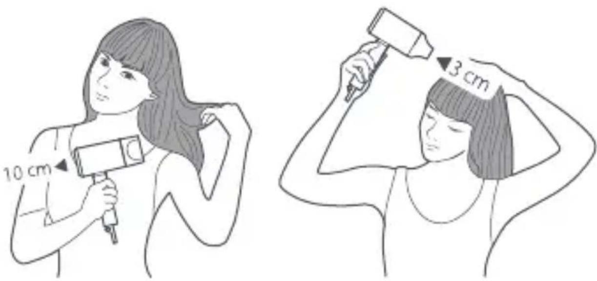 Xiaomi Compact Hair Dryer H101 - C E - 14