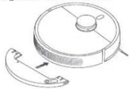 Xiaomi Robot Vacuum X10 - PRECAUÇÕES: - 1