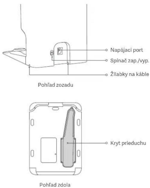 Xiaomi Robot Vacuum X10 - Indikátor - 2