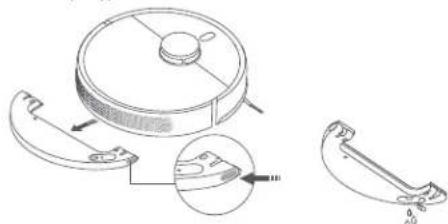 Xiaomi Robot Vacuum X10 - ВНИМАНИЕ: - 2