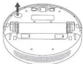 Xiaomi Robot Vacuum X10 - Poznámky: - 5