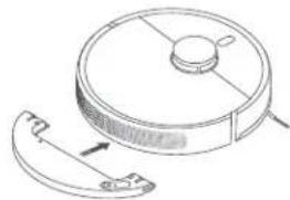 Xiaomi Robot Vacuum X10 - PERSPÈJIMAI. - 1