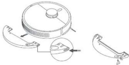 Xiaomi Robot Vacuum X10 - MJERE OPREZA: - 1