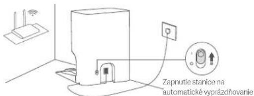 Xiaomi Robot Vacuum X10 - Inštalácia - 2