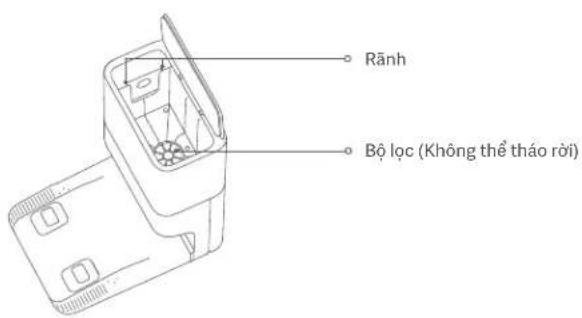 Xiaomi Robot Vacuum X10 - Robot hút bụi - 5