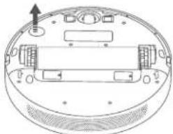 Xiaomi Robot Vacuum X10 - Βούρτσα και πλευρική βούρτσα - 5