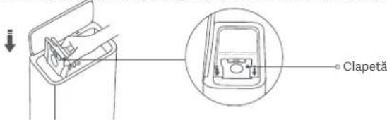 Xiaomi Robot Vacuum X10 - Sac de unică folosință\* înlocuiți în funcție de necesități. - 3