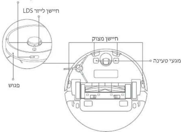 Xiaomi Robot Vacuum X10 - - אַרְשׁוֹת אַרְשׁוֹת אַרְשׁוֹת אַרְשׁוֹת אַרְשׁוֹת אַרְשׁוֹת אַרְשׁוֹת אַרְשׁוֹת אַרְשׂוֹת אַרְשׁוֹת אַרְשׁוֹת אַרְשׁוֹת אַרְשׁוֹת אַרְשׁוֹת אַרְשׁוֹת אַרְשׁוֹת אַר - 1