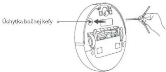 Xiaomi Robot Vacuum X10 - Indikátor - 5