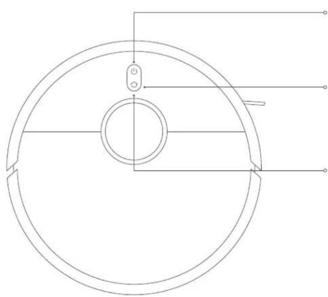 Xiaomi Robot Vacuum X10 - Robotický vysávač - 1