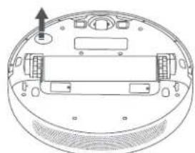 Xiaomi Robot Vacuum X10 - Remarques : - 5