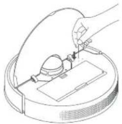 Xiaomi Robot Vacuum X10 - Restaurarea setărilor din fabrică - 1