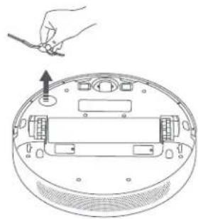 Xiaomi Robot Vacuum X10 - Pleie og vedlikehold - 2