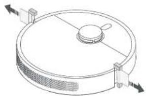 Xiaomi Robot Vacuum X10 - Como instalar - 1