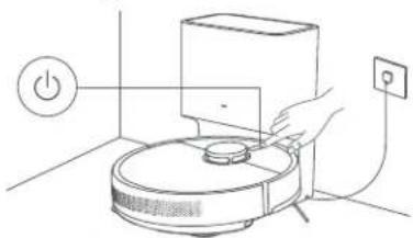 Xiaomi Robot Vacuum X10 - Start Cleaning - 1