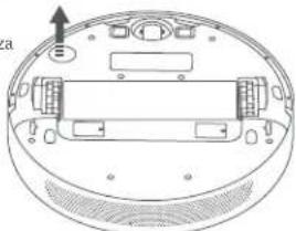 Xiaomi Robot Vacuum X10 - Directiva RAEE de información de eliminación y reciclaje - 3