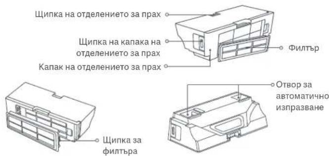 Xiaomi Robot Vacuum X10 - Прахосмукачка-робот - 7