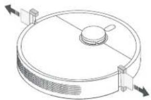Xiaomi Robot Vacuum X10 - Sådan installeres det - 1
