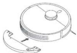 Xiaomi Robot Vacuum X10 - ATENTII: - 1