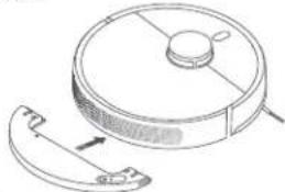 Xiaomi Robot Vacuum X10 - VORSICHTSHINWEISE: - 1