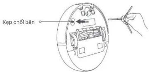 Xiaomi Robot Vacuum X10 - Tháo bổ các lớp phủ bảo vệ - 2