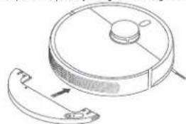 Xiaomi Robot Vacuum X10 - УВАГА! - 1