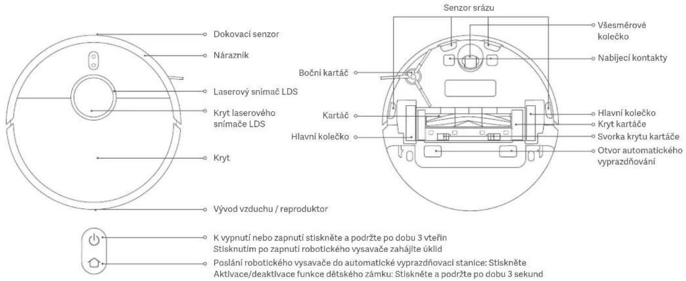 Xiaomi Robot Vacuum X10 - Příslušenství - 9