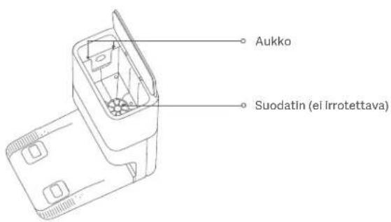 Xiaomi Robot Vacuum X10 - Robotti-imuri - 7