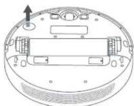 Xiaomi Robot Vacuum X10 - Note: - 5