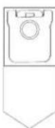 Xiaomi Robot Vacuum X10 - Accessories - 9