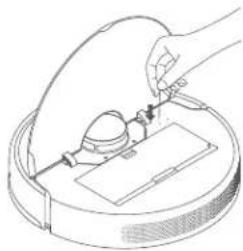 Xiaomi Robot Vacuum X10 - תְרָה בְּרָה בְּרָה - 1