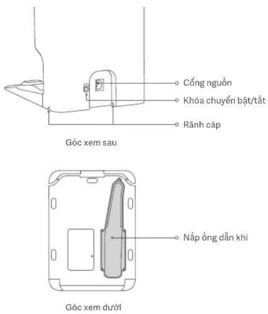 Xiaomi Robot Vacuum X10 - Robot hút bụi - 4
