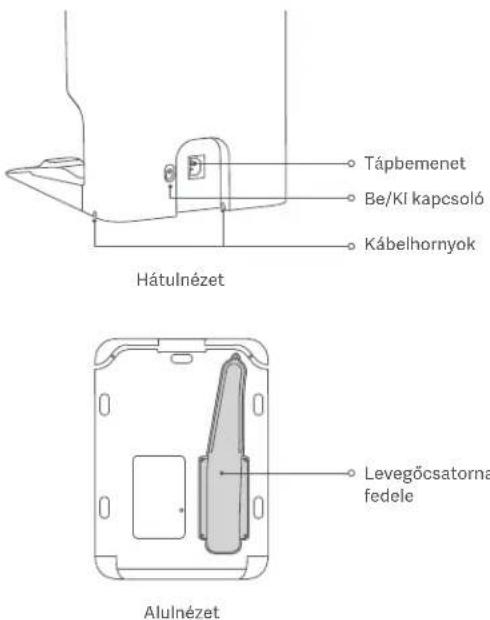 Xiaomi Robot Vacuum X10 - Robotporszívó - 4