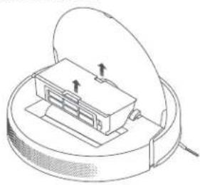Xiaomi Robot Vacuum X10 - Pleje og vedligeholdelse - 2