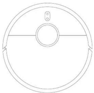 Xiaomi Robot Vacuum X10 - Productoverzicht - 1