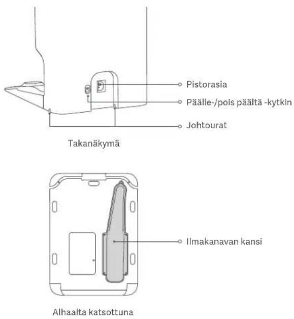 Xiaomi Robot Vacuum X10 - Robotti-imuri - 6