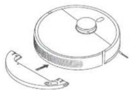 Xiaomi Robot Vacuum X10 - FIGYELEM: - 1