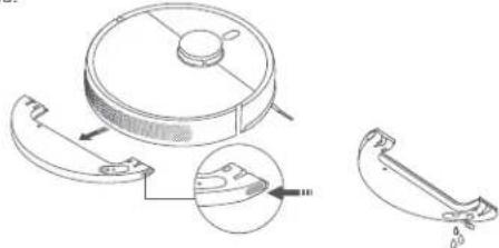 Xiaomi Robot Vacuum X10 - ATTENZIONE: - 2