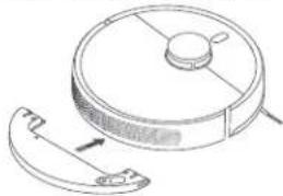 Xiaomi Robot Vacuum X10 - ВНИМАНИЕ: - 1