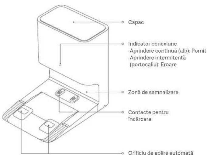 Xiaomi Robot Vacuum X10 - Prezentare generală a produsului - 9