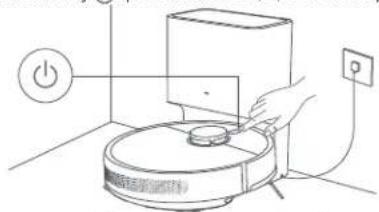 Xiaomi Robot Vacuum X10 - Прибирання - 1