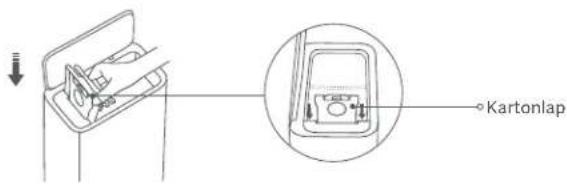 Xiaomi Robot Vacuum X10 - Eldobható zsák\* Szükség szerint cserélendő. - 3