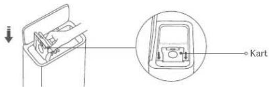Xiaomi Robot Vacuum X10 - Tek Kullanımlık Torba Gerektiğinde değiştirin. - 3