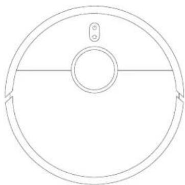 Xiaomi Robot Vacuum X10 - Tartozékok - 1