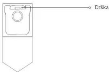 Xiaomi Robot Vacuum X10 - Informacije o odstranjevanju in recikliranju OEEO - 10