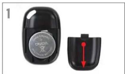 CELESTRON Travel Scope 22035 - USING THE BLUETOOTH REMOTE - 2