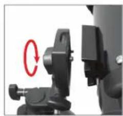 CELESTRON Travel Scope 22035 - CÓMO ENSAMBLAR EL TRÍPODE - 5