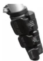 CELESTRON Travel Scope 22035 - AUFBAU DES STATIVS - 1