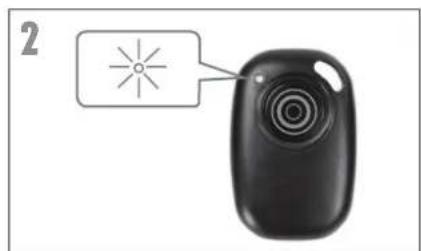 CELESTRON Travel Scope 22035 - USING THE BLUETOOTH REMOTE - 3