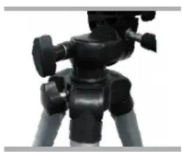 CELESTRON Travel Scope 22035 - CÓMO ENSAMBLAR EL TRÍPODE - 3